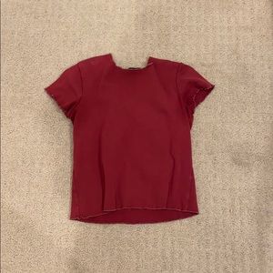 Red brandy top